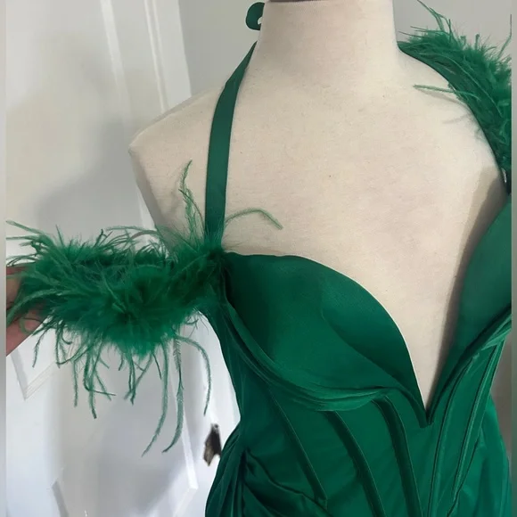 Miss Circle evening dress - Picture 2 of 6